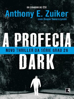 cover image of A profecia Dark--Grau 26--Volume 2